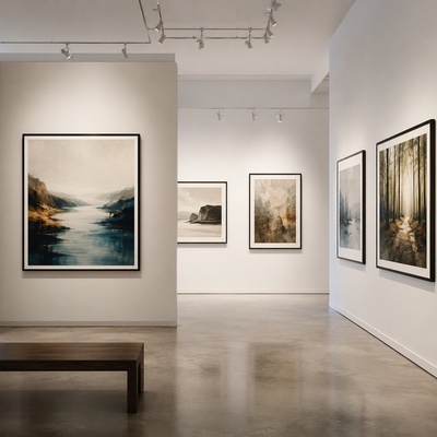 Framed Wall Art Prints
