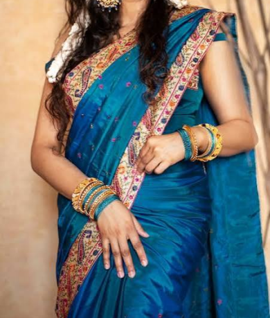 Kanchipuram Silk Sarees