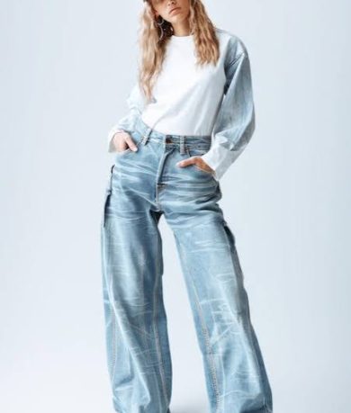 baggy jeans