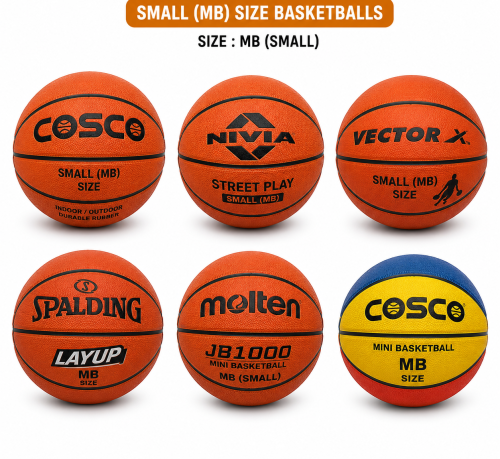 Basketballs