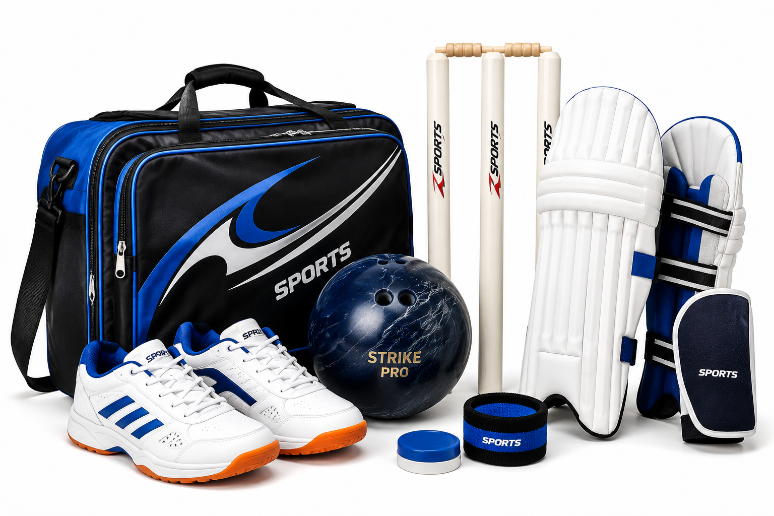 Bowling Equipment