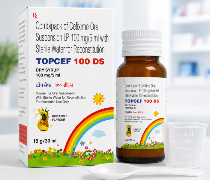 Topcef 100 DS