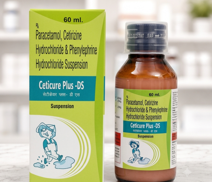 Ceticure Plus-D