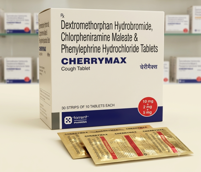 Cherrymax