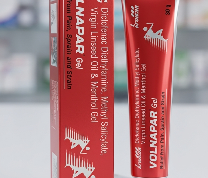 Volnapar Gel