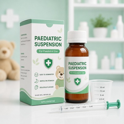 Paediatric Suspension
