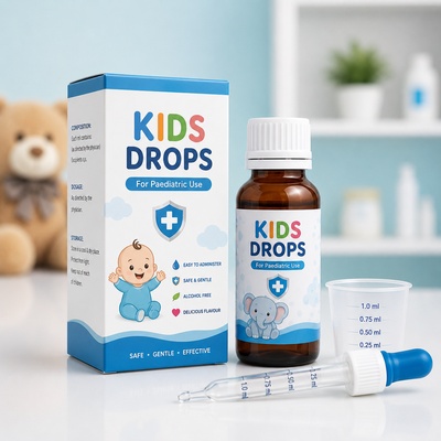 Kids Drops 
