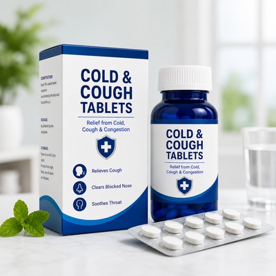 Cold & Cough Tablets