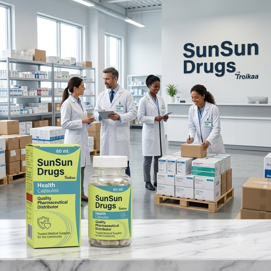 About SunSun Drugs