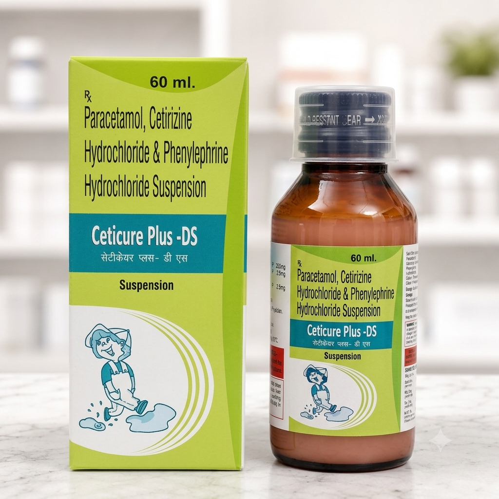 Ceticure Plus-D