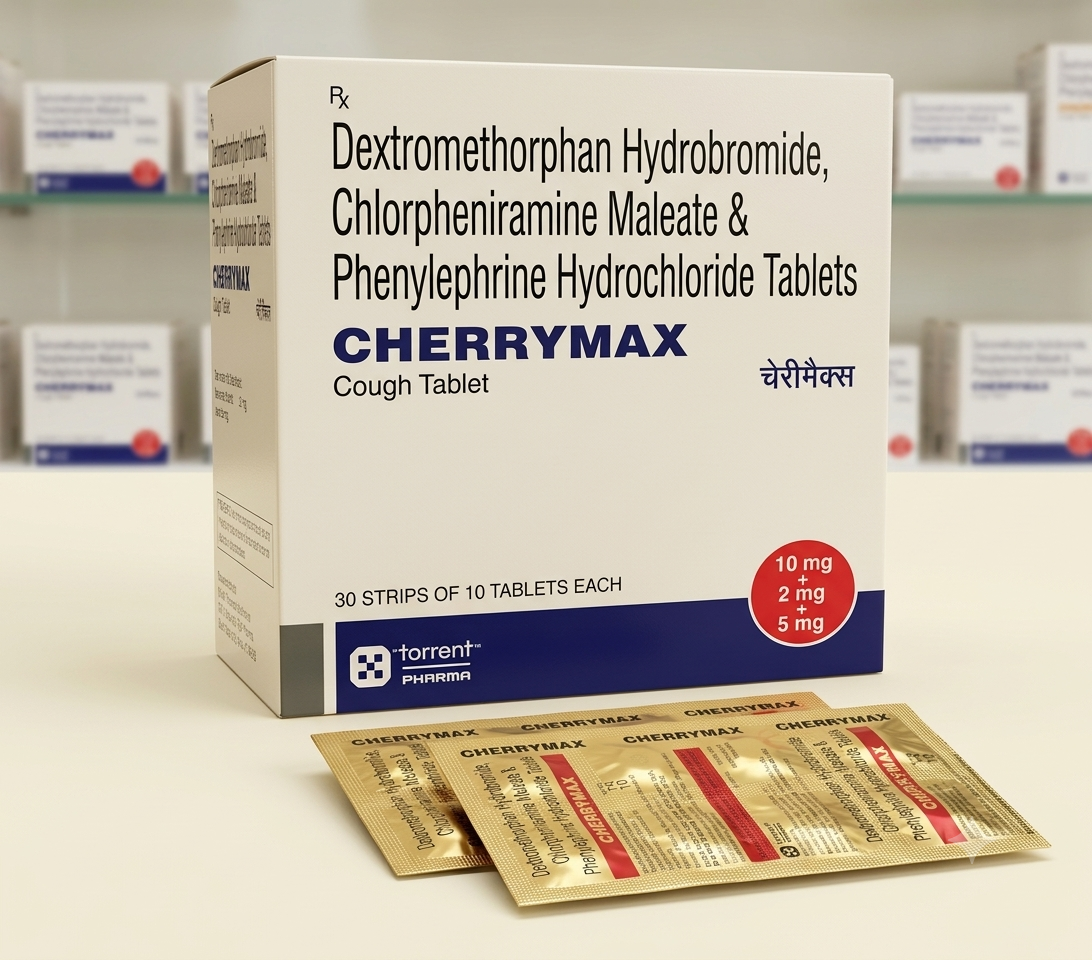 Cherrymax