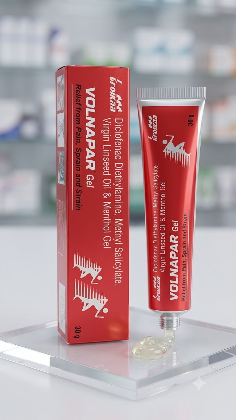 Volnapar Gel