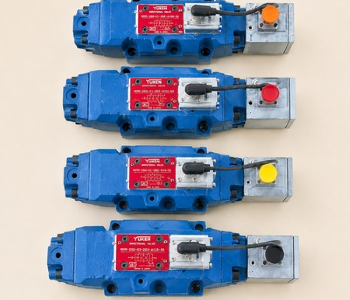 Servo Valve Repair & Testing