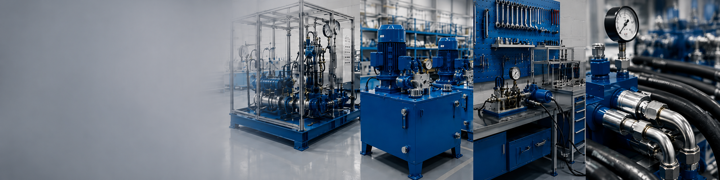 Servo Valve Repair & Testing