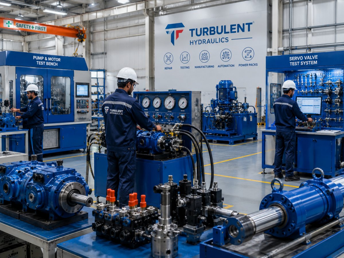 About Turbulent Hydraulics