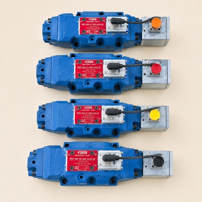 Servo Valve Repair & Testing