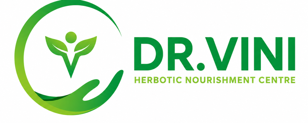 Dr. Vini Herbotic Nourishment Centre