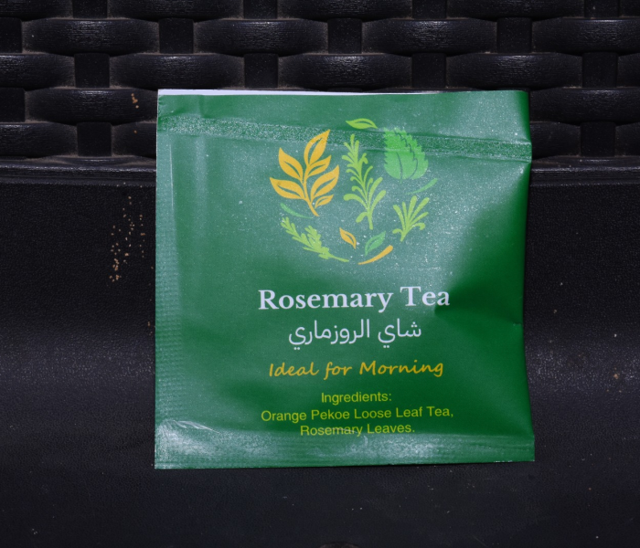 Rosemary Tea