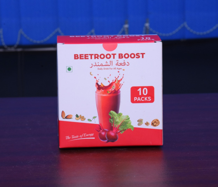 Beetroot Boost