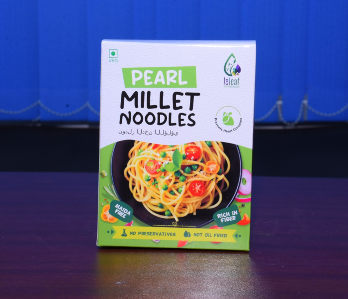 Pearl Millet Noodles