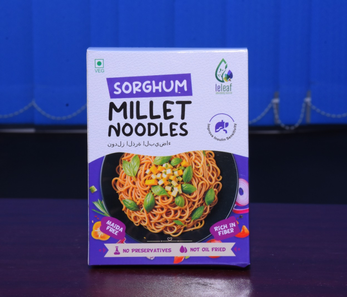 Sorghum Millet Noodles