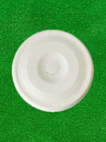 80 MM CUP FLAT LID CLASSI BIO (2000)